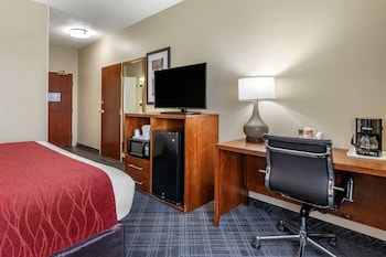 comfort inn oklahoma city south i 240