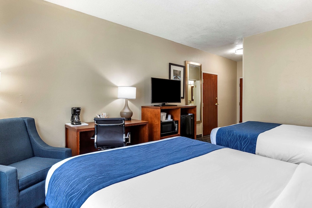 comfort inn oklahoma city south i 240