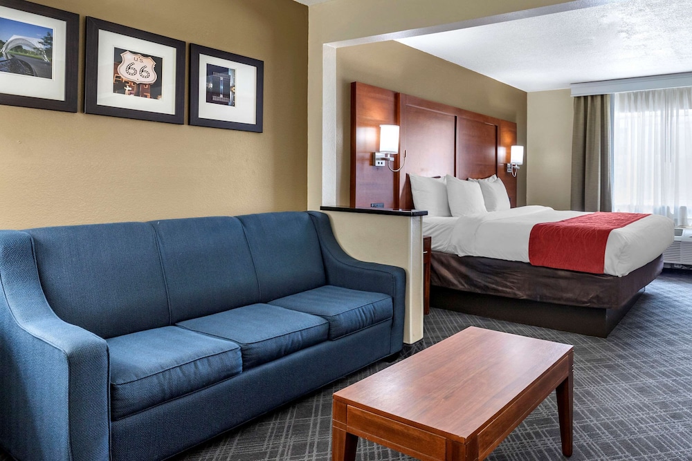 comfort inn oklahoma city south i 240