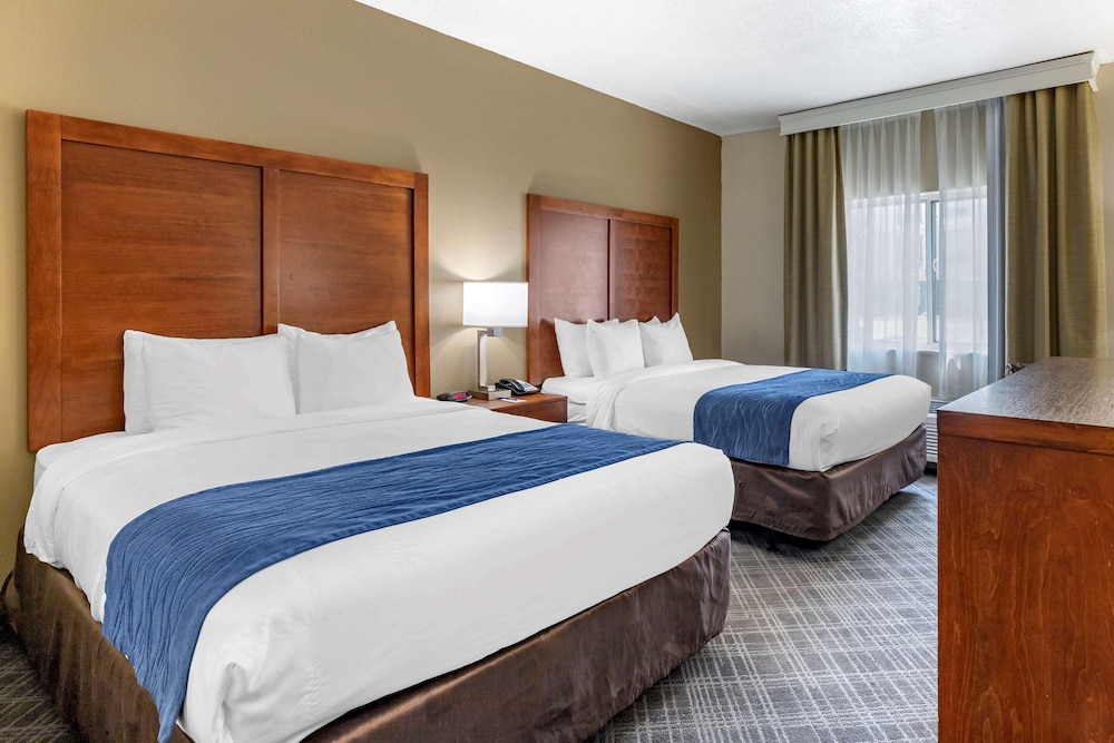 comfort inn oklahoma city south i 240