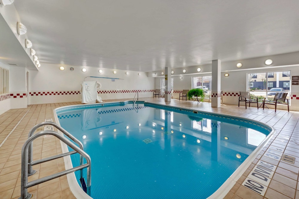 comfort inn oklahoma city south i 240
