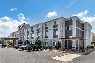 comfort inn oklahoma city south i 240