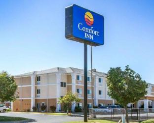 comfort inn oklahoma city south i 240