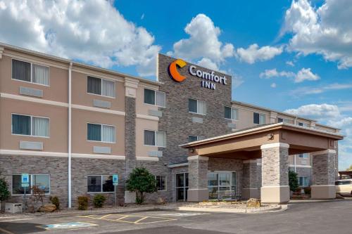 comfort inn oklahoma city south i 240