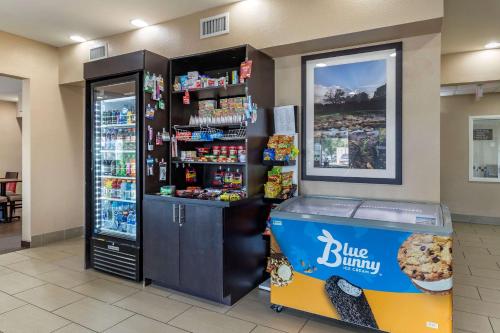 comfort inn oklahoma city south i 240