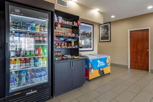 comfort inn oklahoma city south i 240