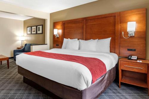 comfort inn oklahoma city south i 240