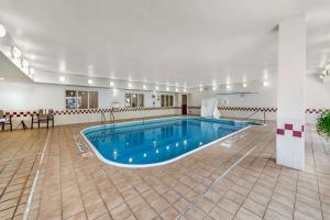 comfort inn oklahoma city south i 240