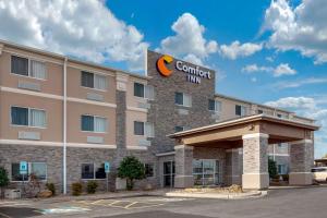 comfort inn oklahoma city south i 240