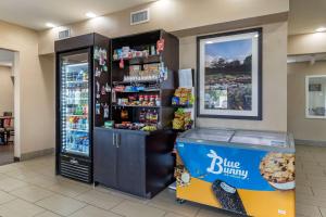 comfort inn oklahoma city south i 240