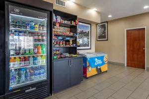comfort inn oklahoma city south i 240