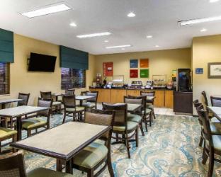 comfort inn oklahoma city south i 240
