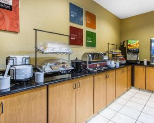 comfort inn oklahoma city south i 240