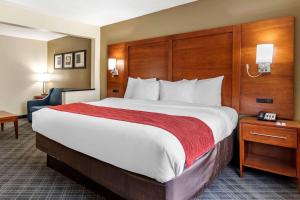 comfort inn oklahoma city south i 240