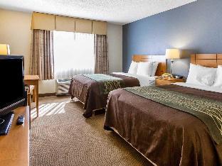 comfort inn oklahoma city south i 240