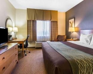 comfort inn oklahoma city south i 240