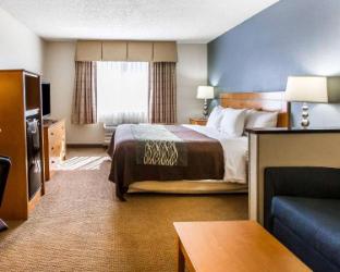 comfort inn oklahoma city south i 240