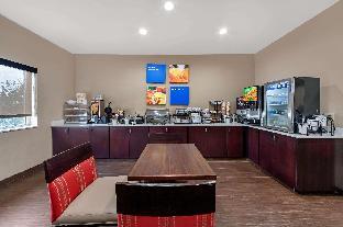 comfort inn oklahoma city south i 240