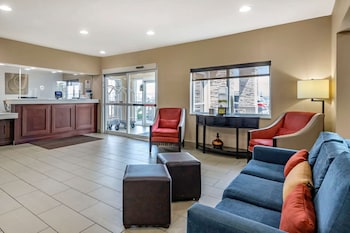 Comfort Inn Oklahoma City South - I-240,Oklahoma City>>Oklahoma,3 star