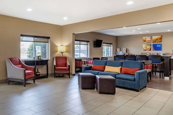 Comfort Inn Oklahoma City South - I-240,Oklahoma City>>Oklahoma,3 star