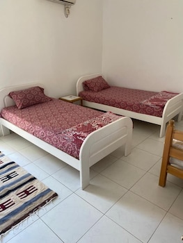 Sunny 4-Bedroom Townhouse Families Only,Marina, El Alamein,2 star