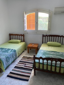 Sunny 4-Bedroom Townhouse Families Only,Marina, El Alamein,2 star