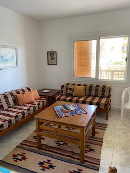 Sunny 4-Bedroom Townhouse Families Only,Marina, El Alamein,2 star
