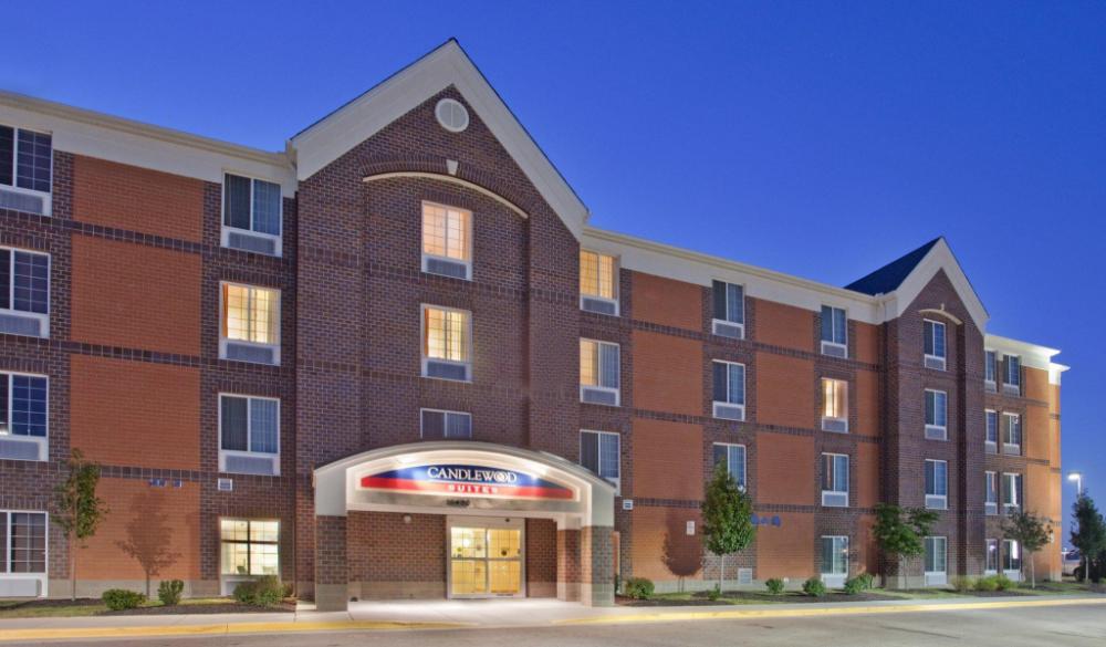 candlewood suites olathe by ihg