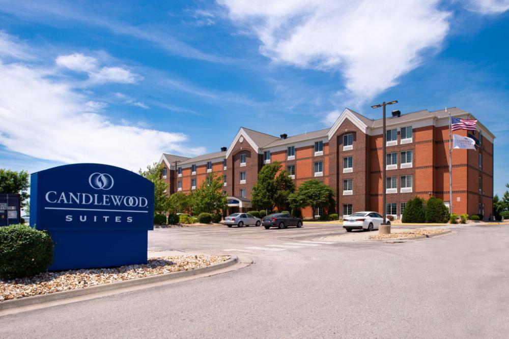 candlewood suites olathe by ihg