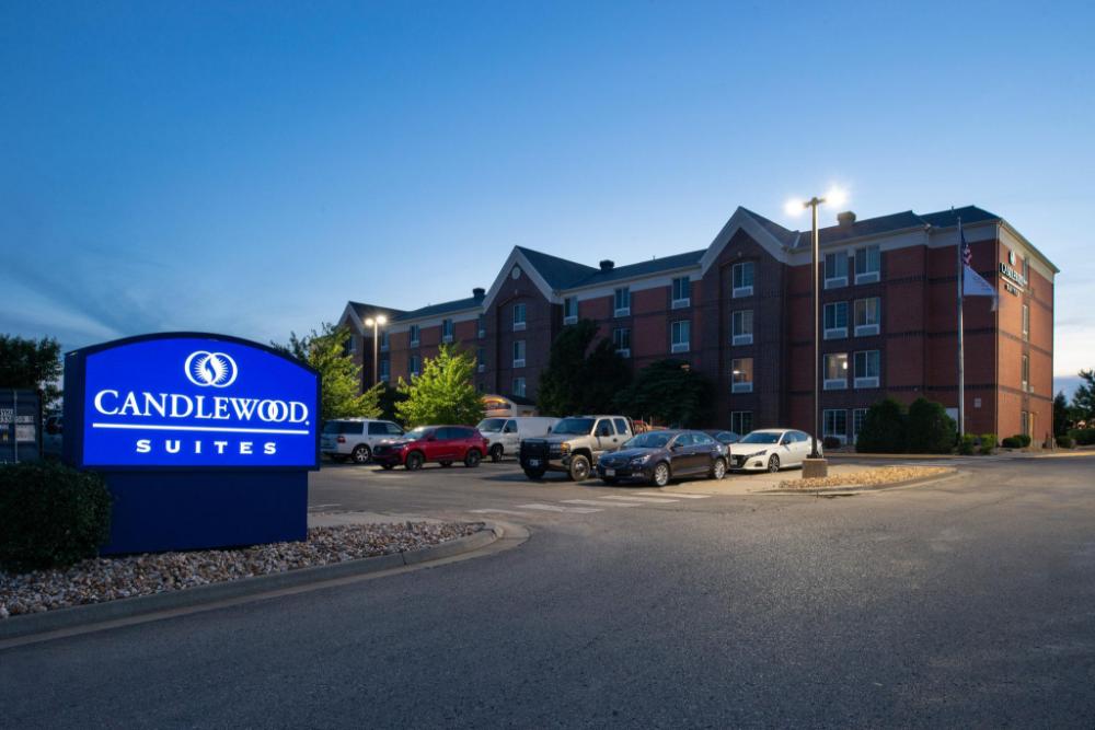 candlewood suites olathe by ihg