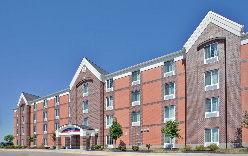 candlewood suites olathe by ihg