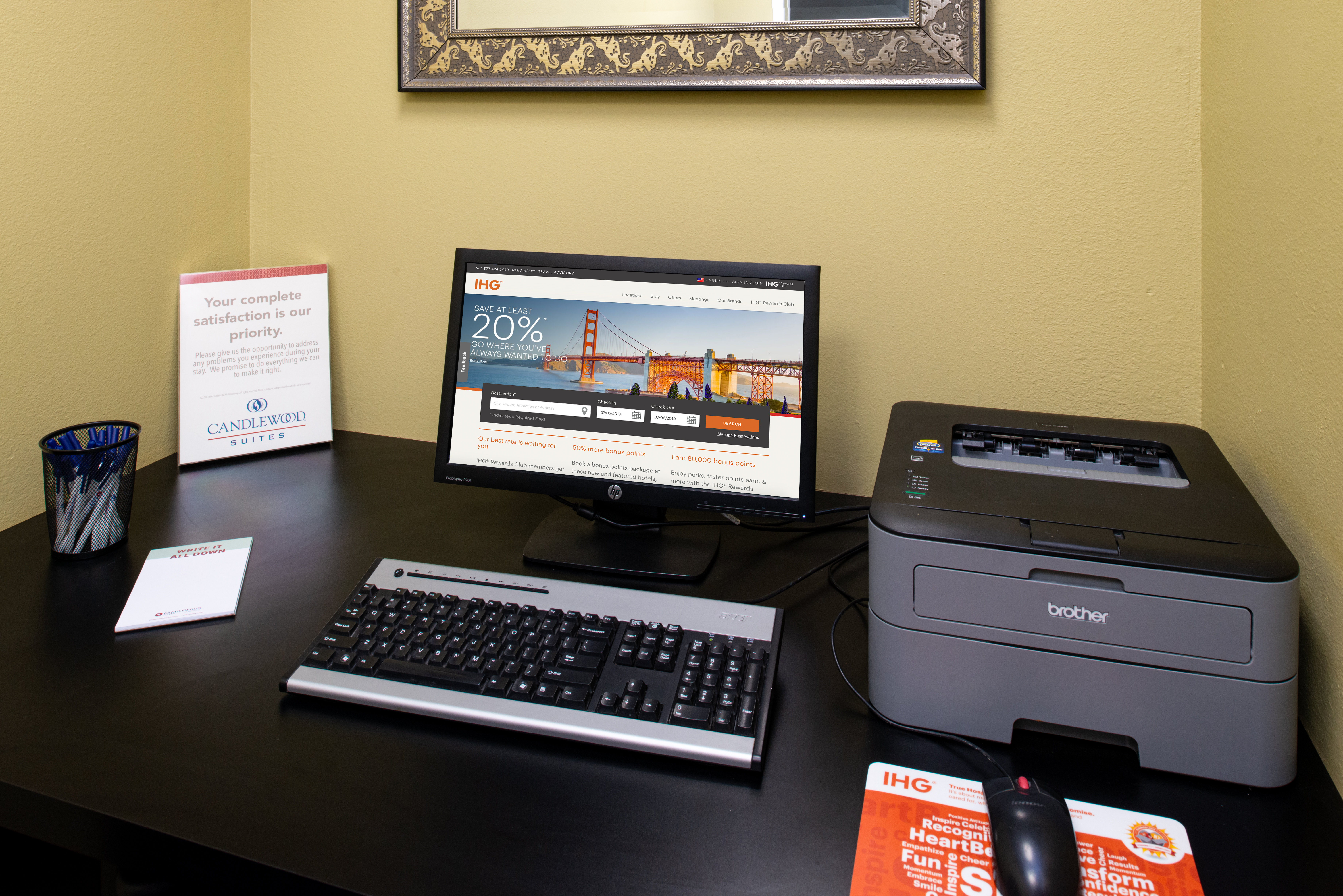 candlewood suites olathe by ihg