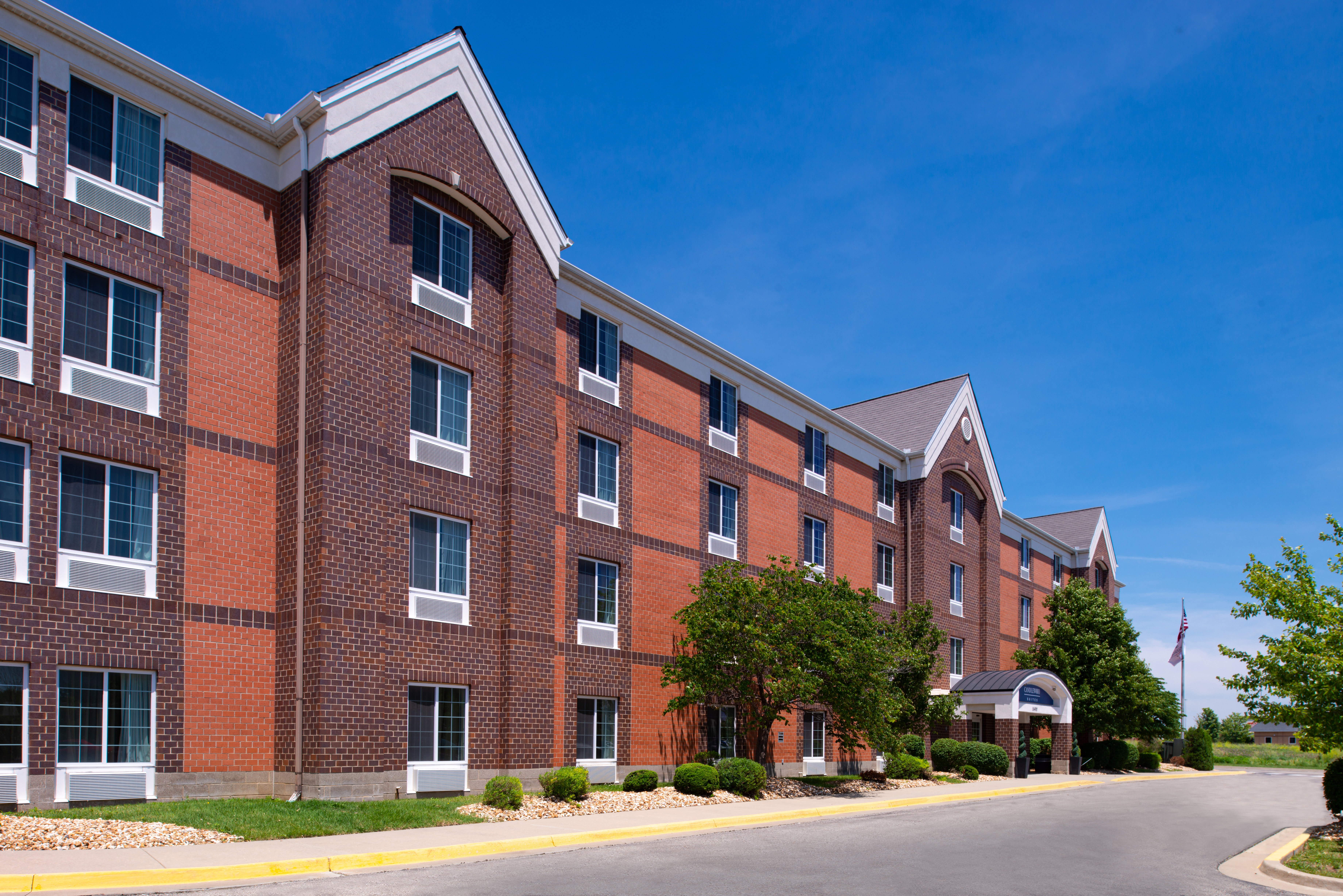 candlewood suites olathe by ihg