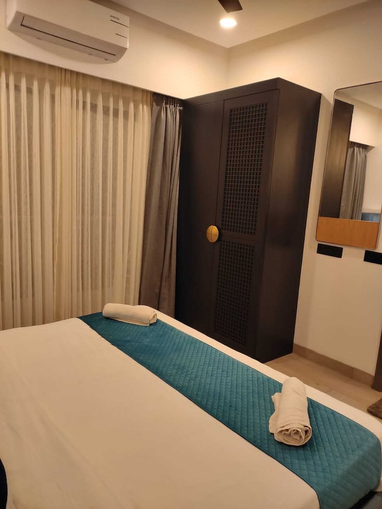 goan fiesta ultra luxury suite calangute