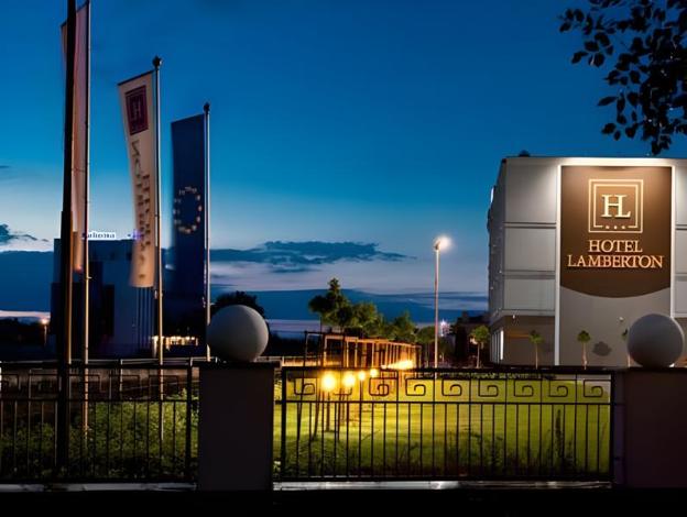lamberton hotel