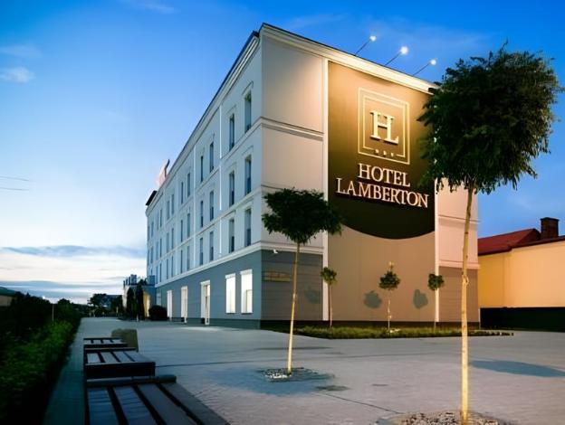 lamberton hotel