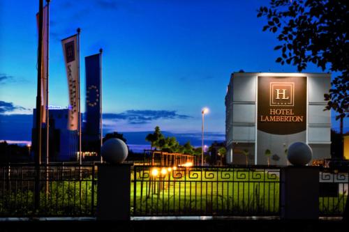 lamberton hotel