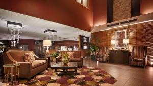 hotel d lins ontario airport