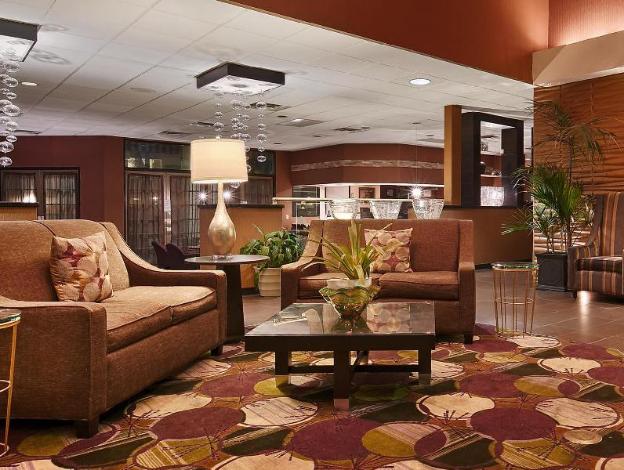 hotel d lins ontario airport
