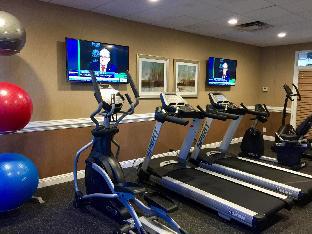 hotel d lins ontario airport