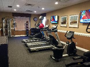 hotel d lins ontario airport