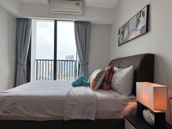 Design Haven Suite Subang By Icon Stay,,3 star