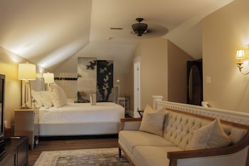 the trott house inn