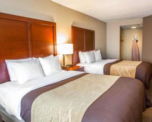 Quality Inn & Suites Orland Park - Chicago,Illinois>>Chicago,3 star