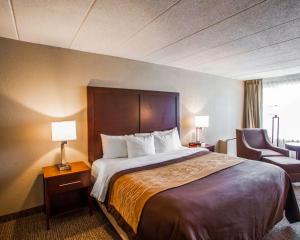 Quality Inn & Suites Orland Park - Chicago,Illinois>>Chicago,3 star