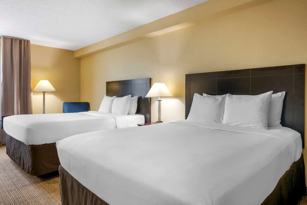 comfort inn international drive