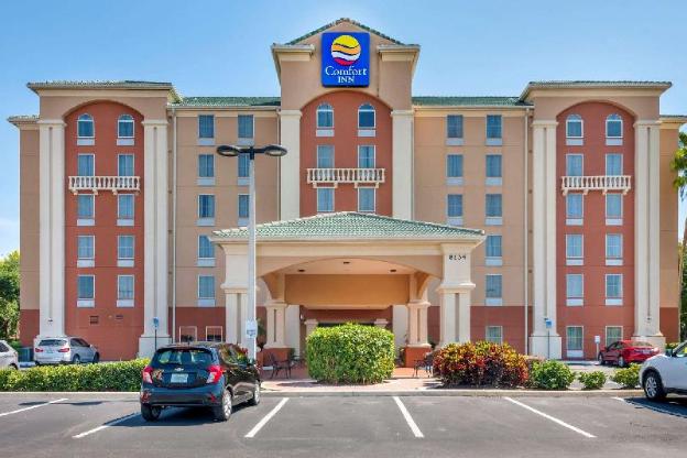comfort inn international drive