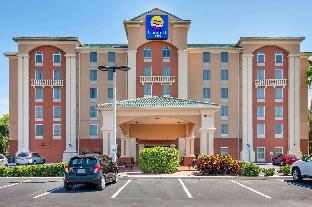 comfort inn international drive