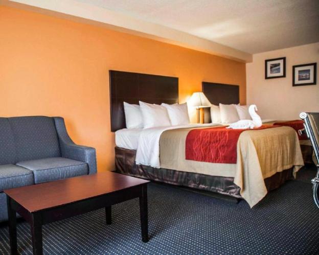 comfort inn international drive