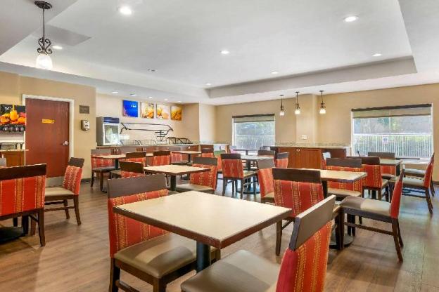 comfort inn international drive